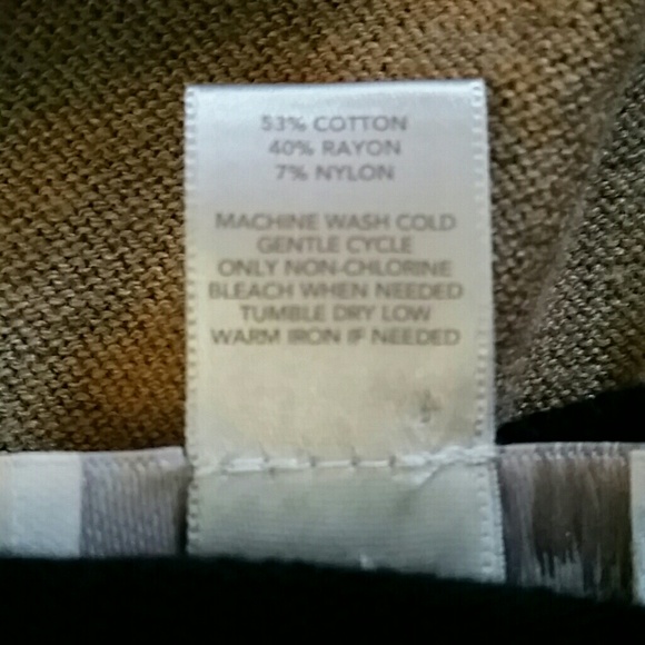 LOFT petite sweater - Picture 6 of 6